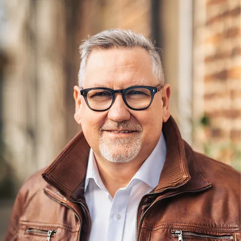 Christian Lohmann, Baukirchmeister